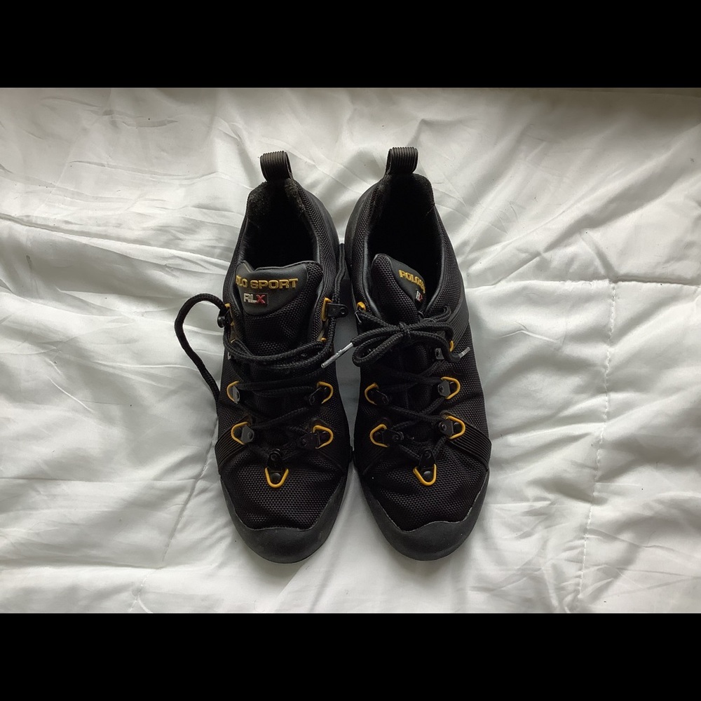 Ralph Lauren polo sport RLX shoes